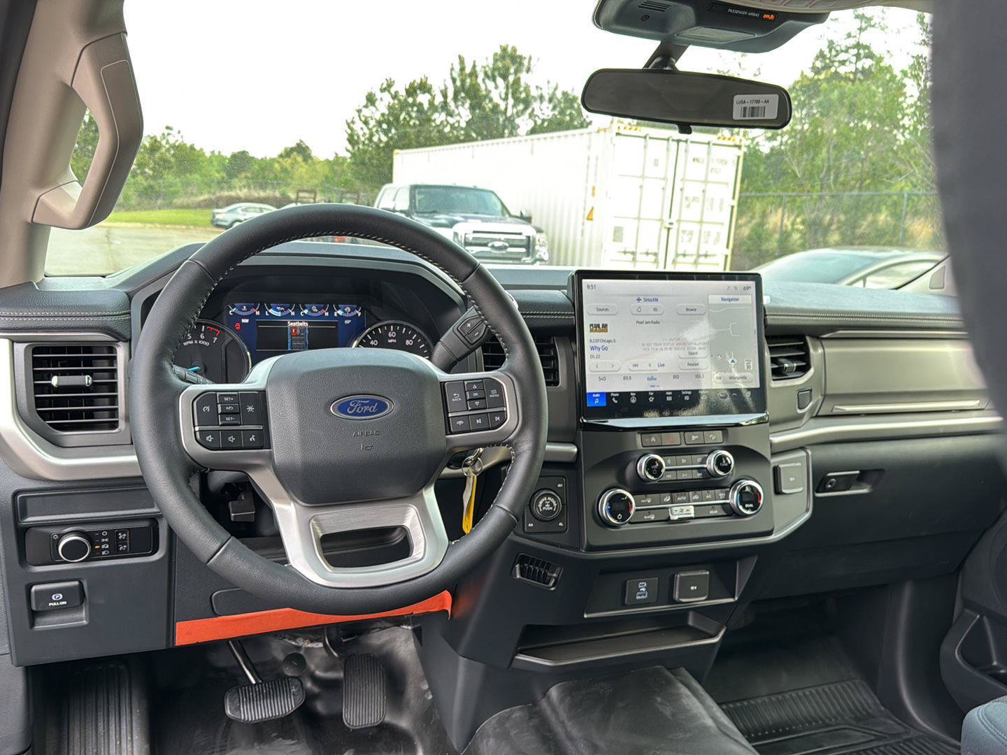 New 2024 Ford Expedition Max XL AWD/4WD image 16