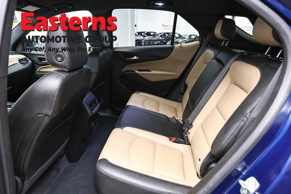 Used 2022 Chevrolet Equinox Premier AWD/4WD image 22