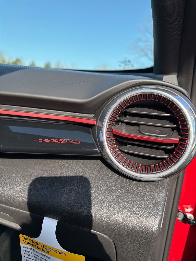 New 2026 Chevrolet Trax RS FWD image 20