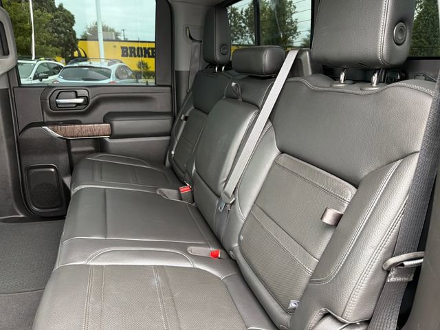 Certified 2022 GMC Sierra 2500 Denali w/ Denali Ultimate Package AWD/4WD image 21