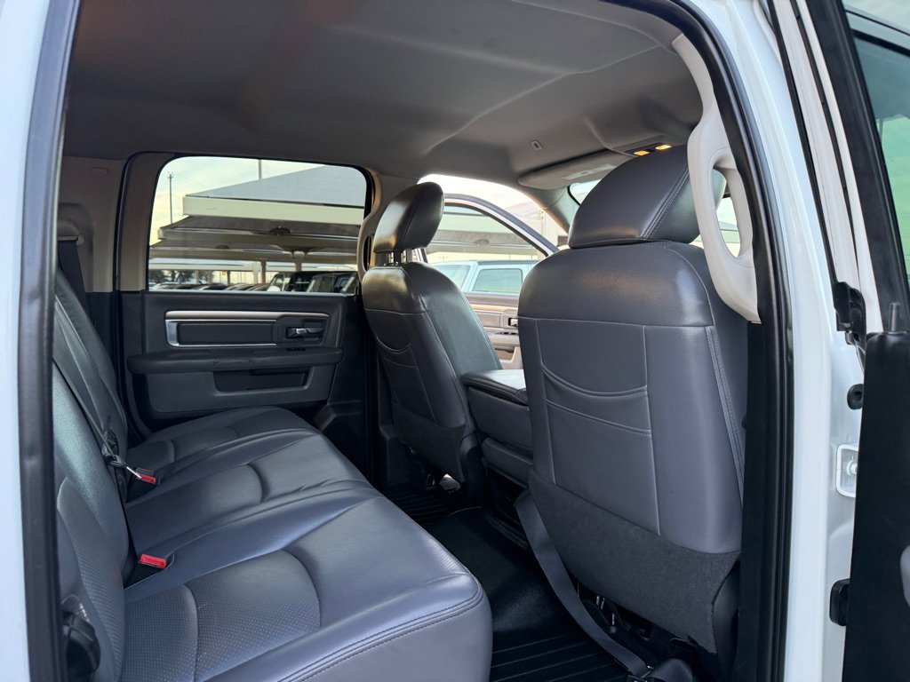 Used 2017 RAM 3500 Lone Star image 21