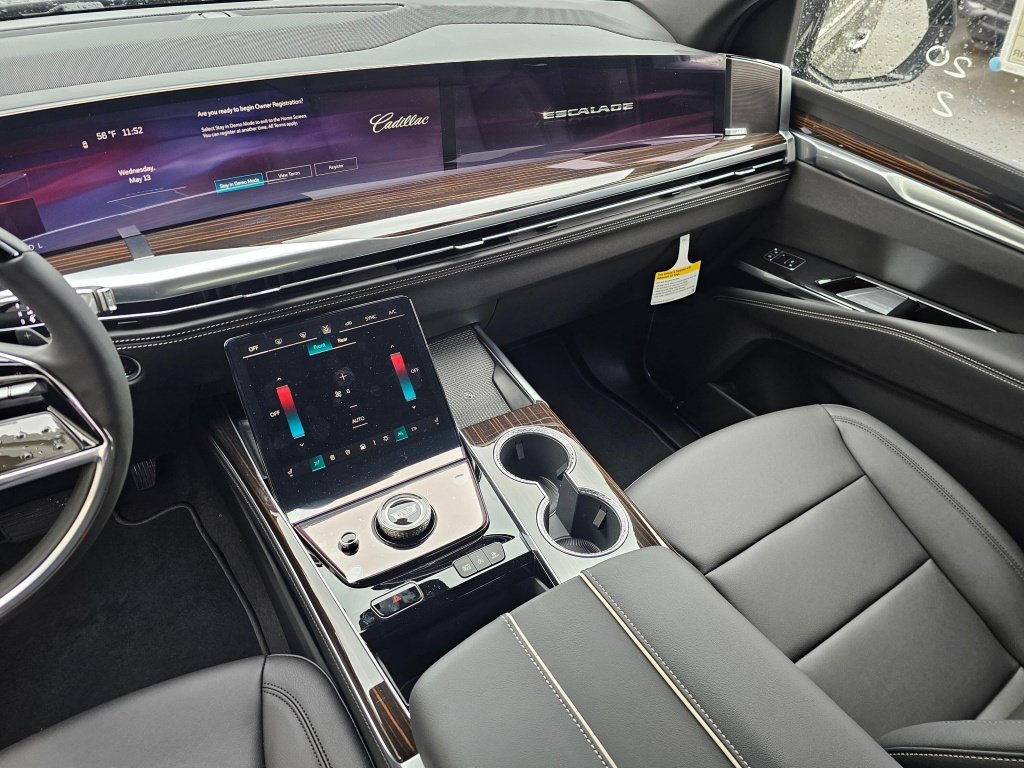 New 2026 Cadillac Escalade 4WD image 23