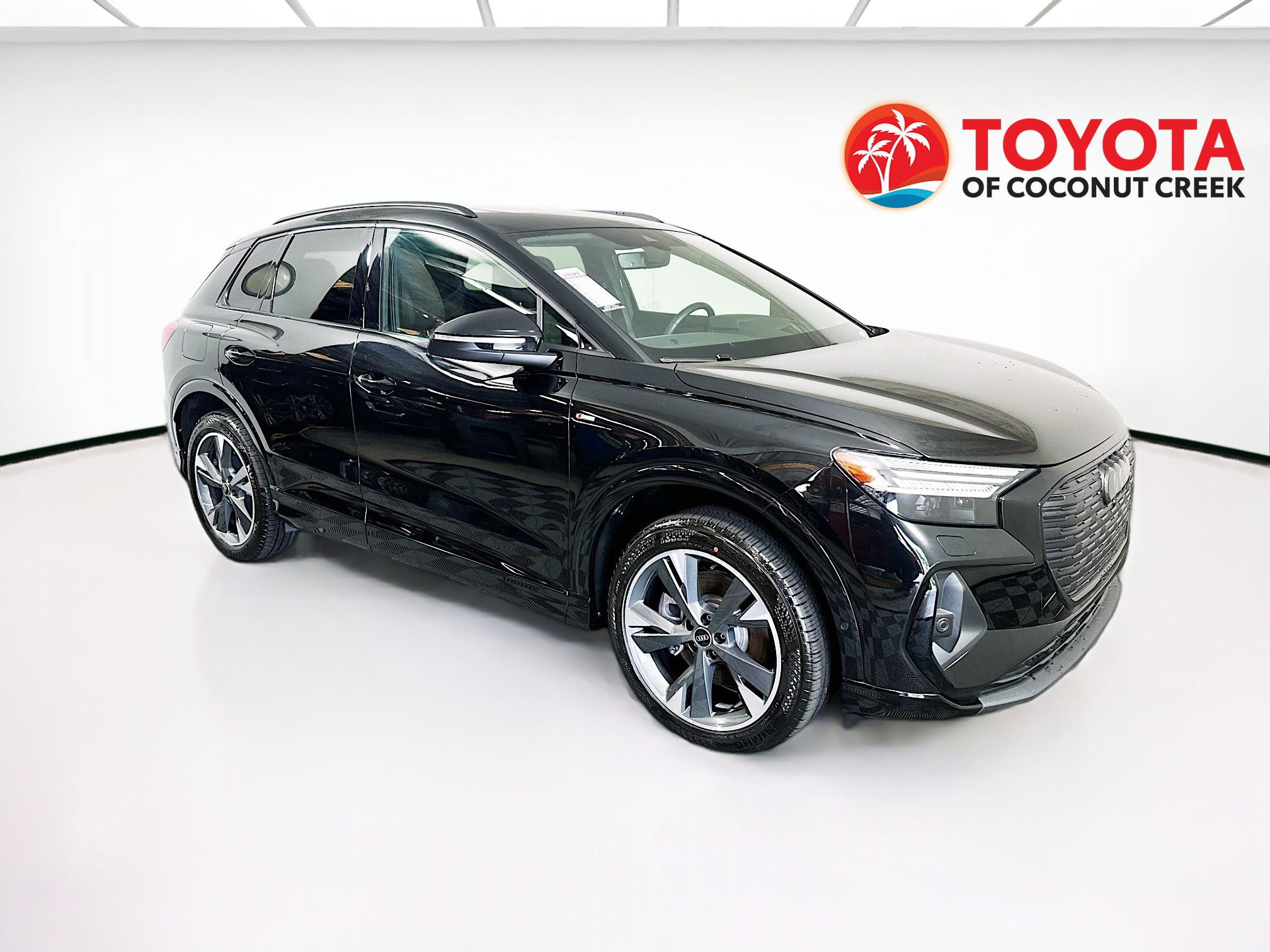 Used 2024 Audi Q4 e-tron Prestige