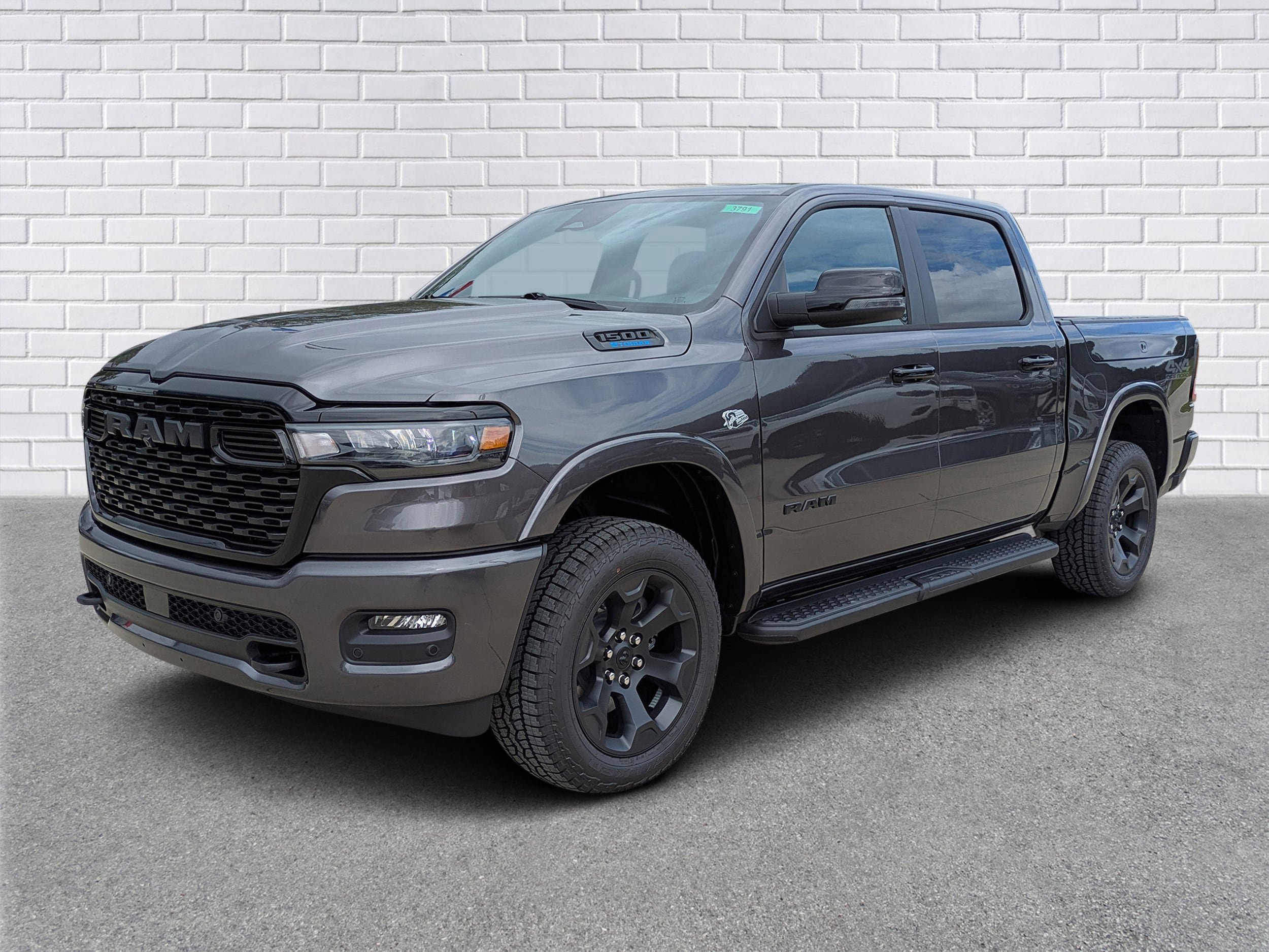 New 2026 RAM 1500 Big Horn