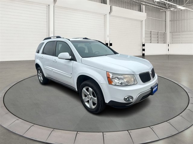 Used 2008 Pontiac Torrent AWD w/ Preferred Package image 7