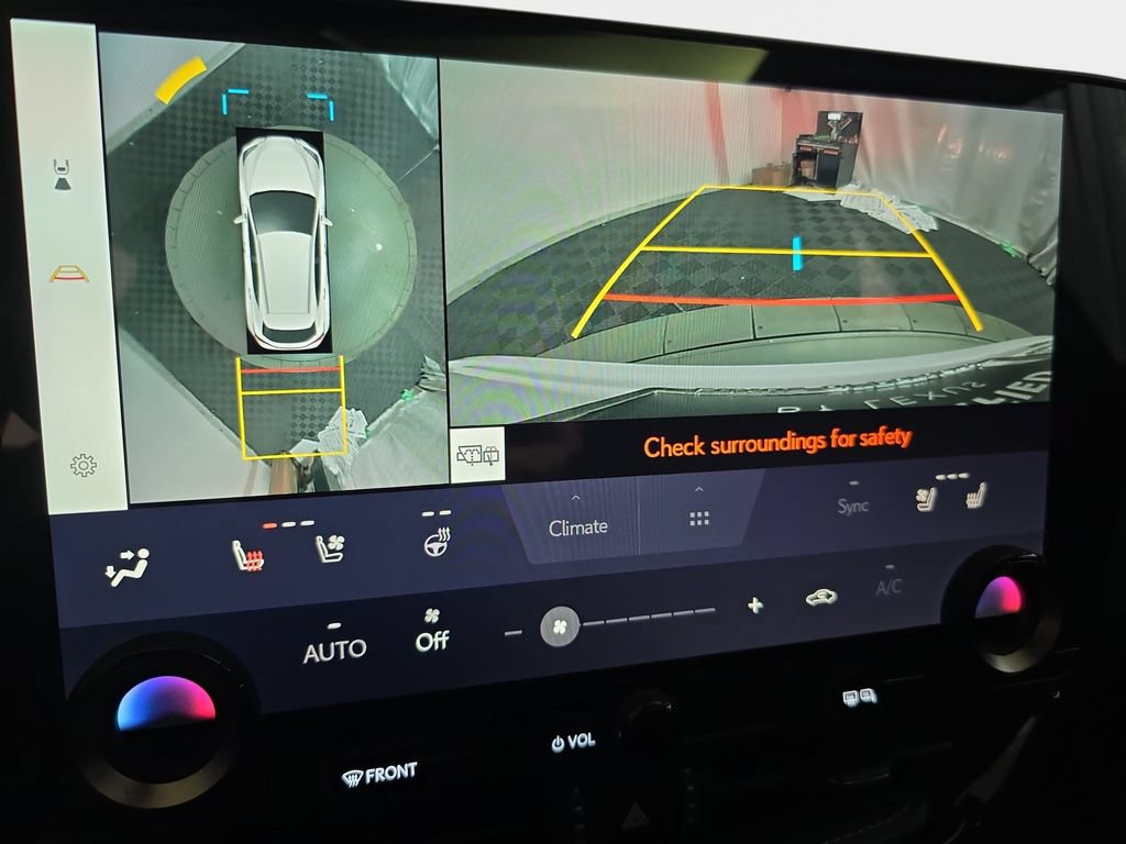Used 2026 Lexus NX 450h+ F Sport AWD/4WD image 25