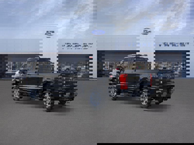 New 2026 Ford F350 XLT w/ Snow Plow Prep Package image 4