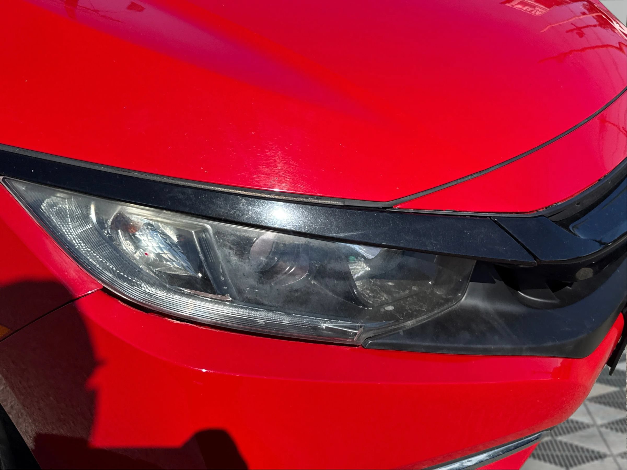 Used 2020 Honda Civic LX image 27