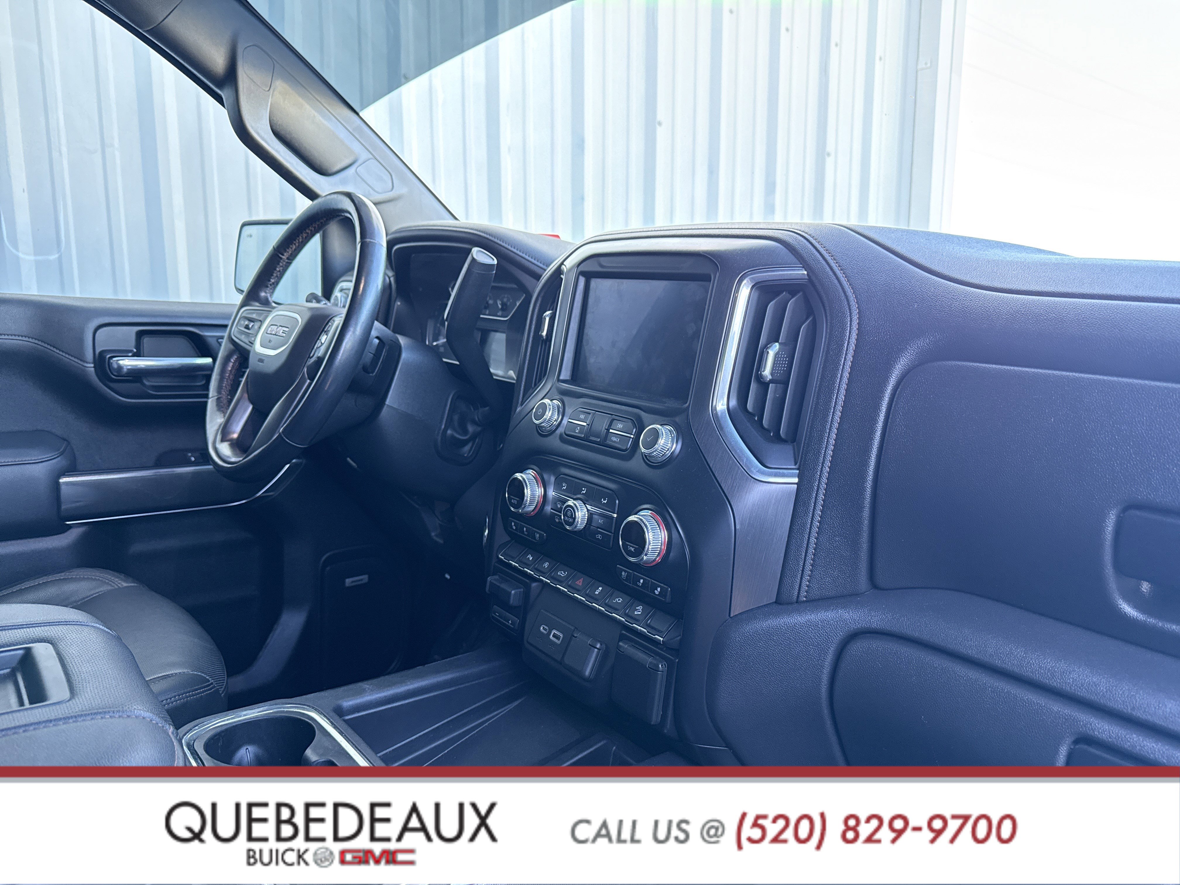 Used 2019 GMC Sierra 1500 AT4 w/ AT4 Premium Package image 56