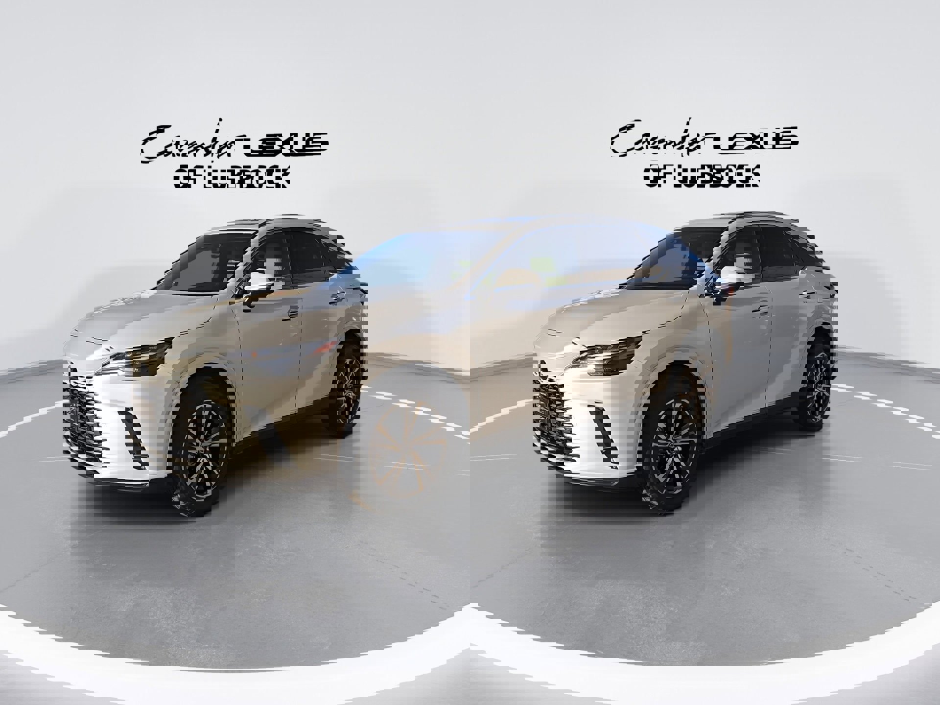 Certified 2023 Lexus RX 350 Premium w/ Cold Area Package image 4