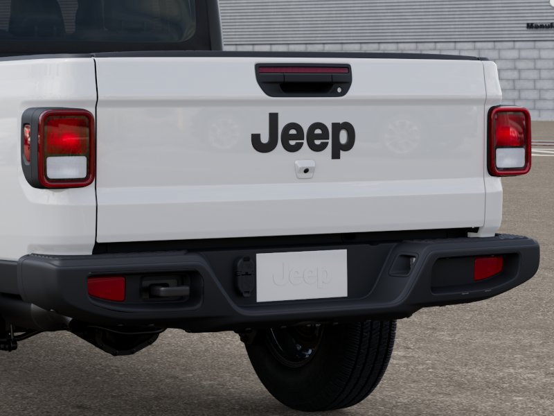 New 2027 Jeep Gladiator Sport AWD/4WD image 13