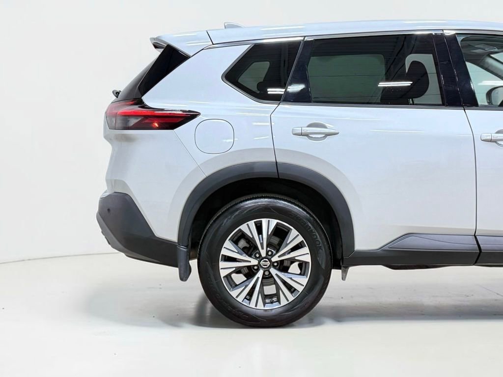 Used 2021 Nissan Rogue SV AWD/4WD image 10