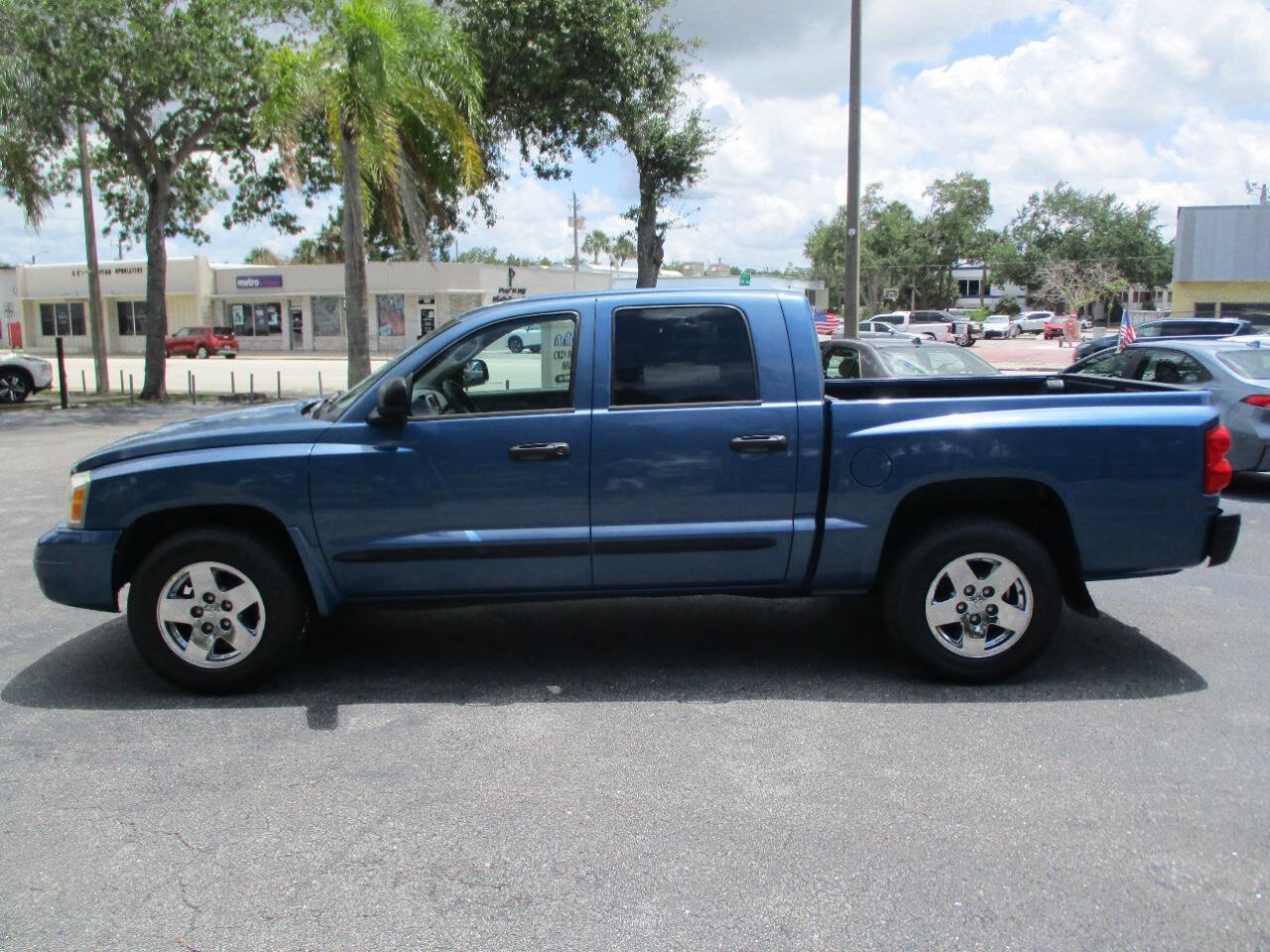 Used 2005 Dodge Dakota SLT RWD image 5