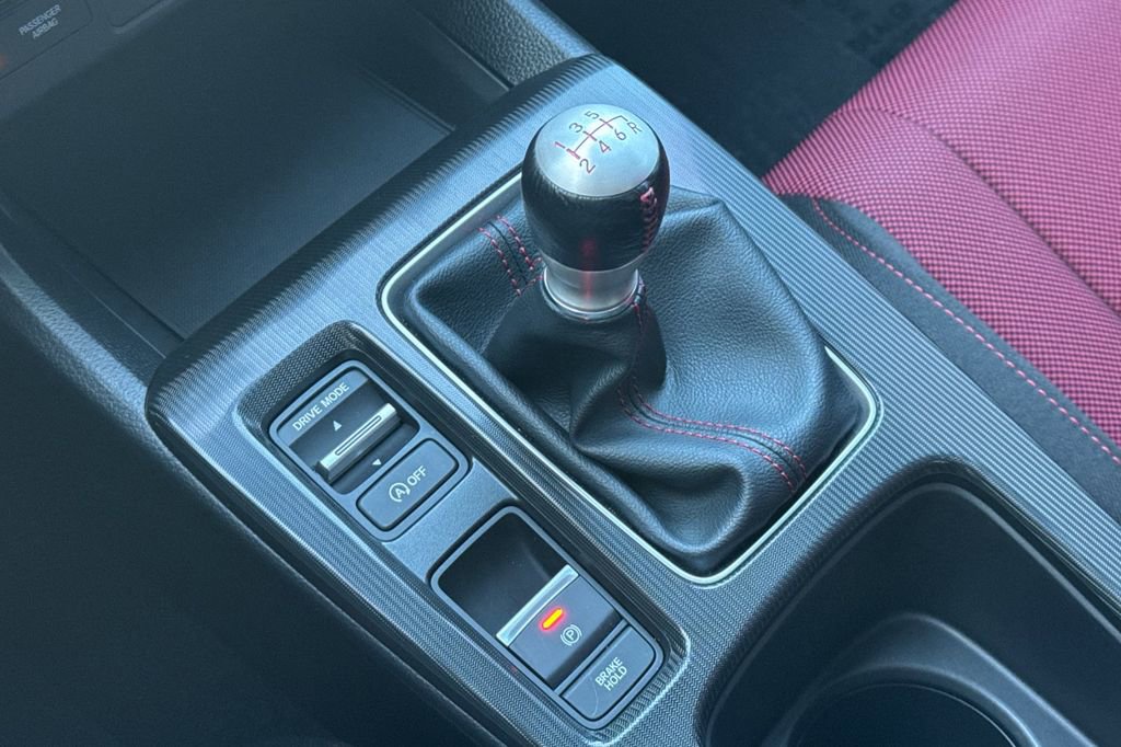 Certified 2026 Honda Civic Si image 25