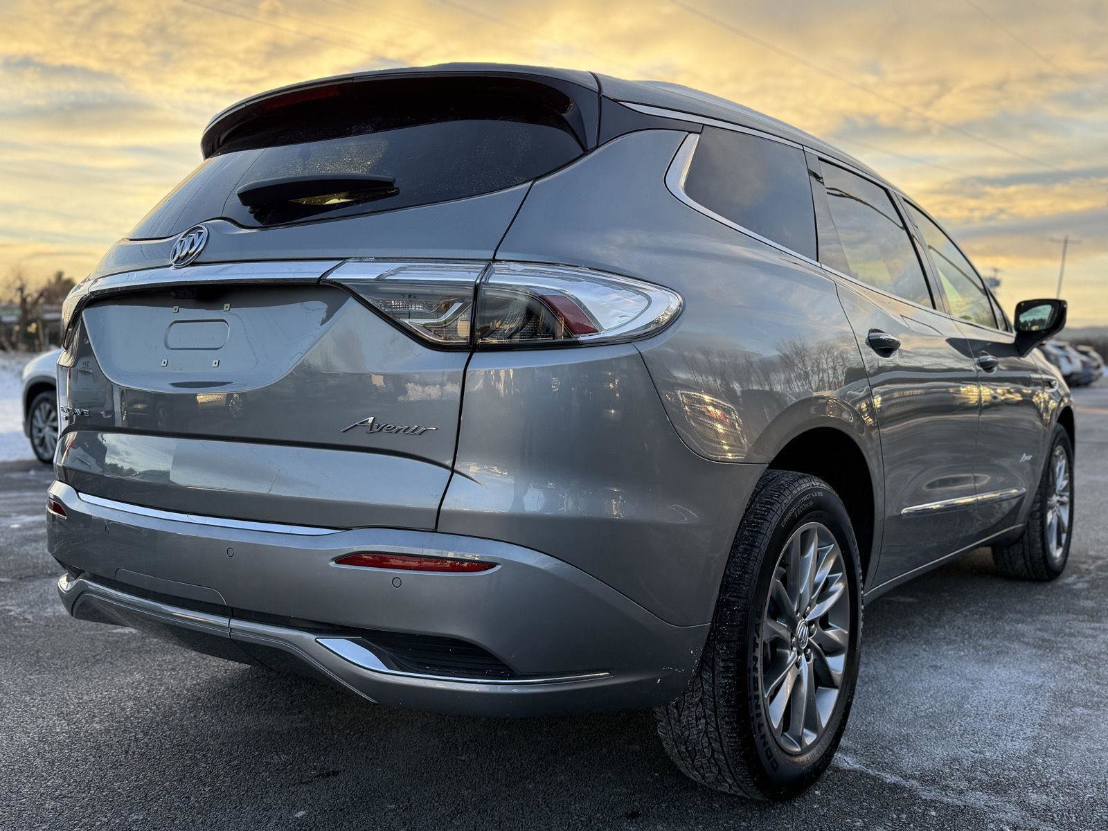 Certified 2024 Buick Enclave Avenir w/ Trailering Package, 5000 lbs. image 5