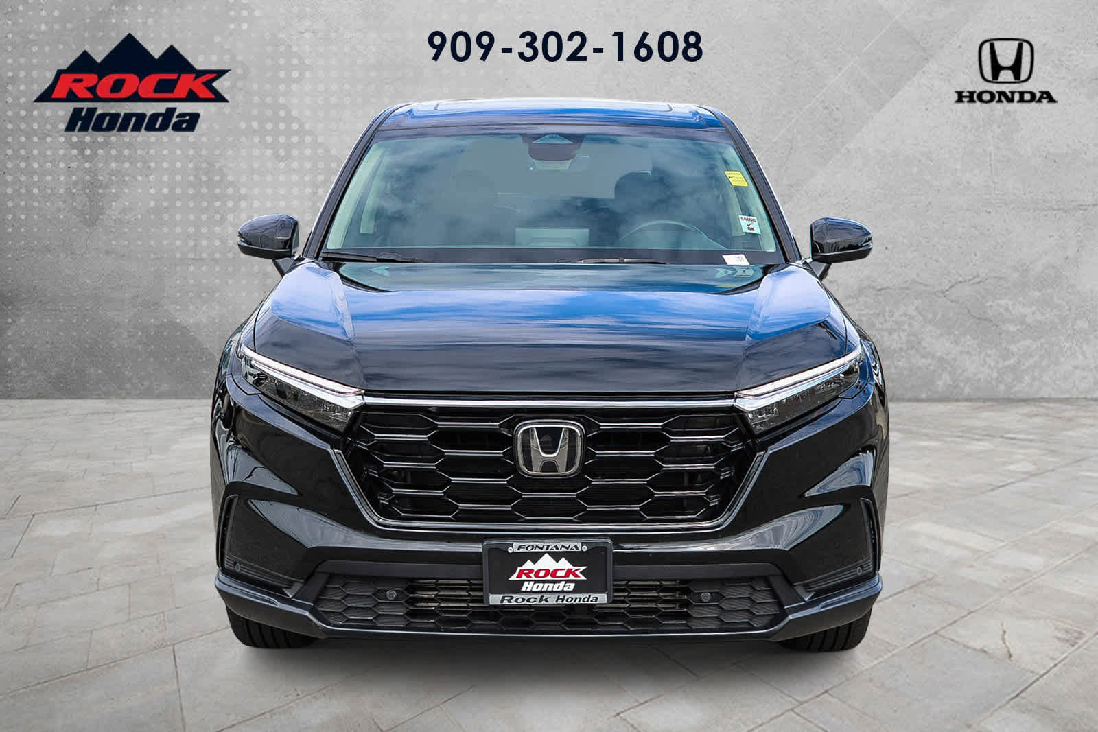 Certified 2025 Honda CR-V EX-L image 2