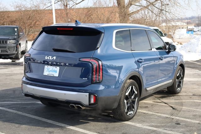 Certified 2023 Kia Telluride EX image 6