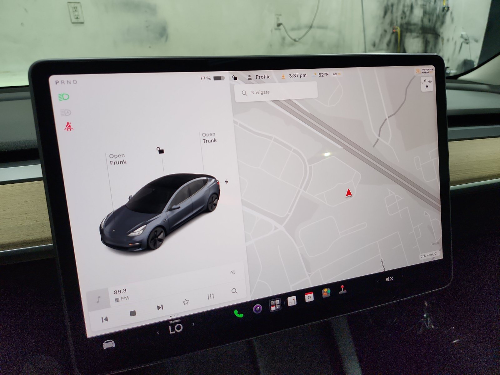 Used 2021 Tesla Model 3 Long Range AWD/4WD image 19