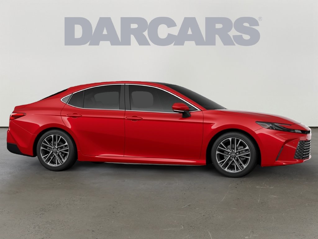 New 2026 Toyota Camry XLE w/ Premium Plus Package FWD image 16