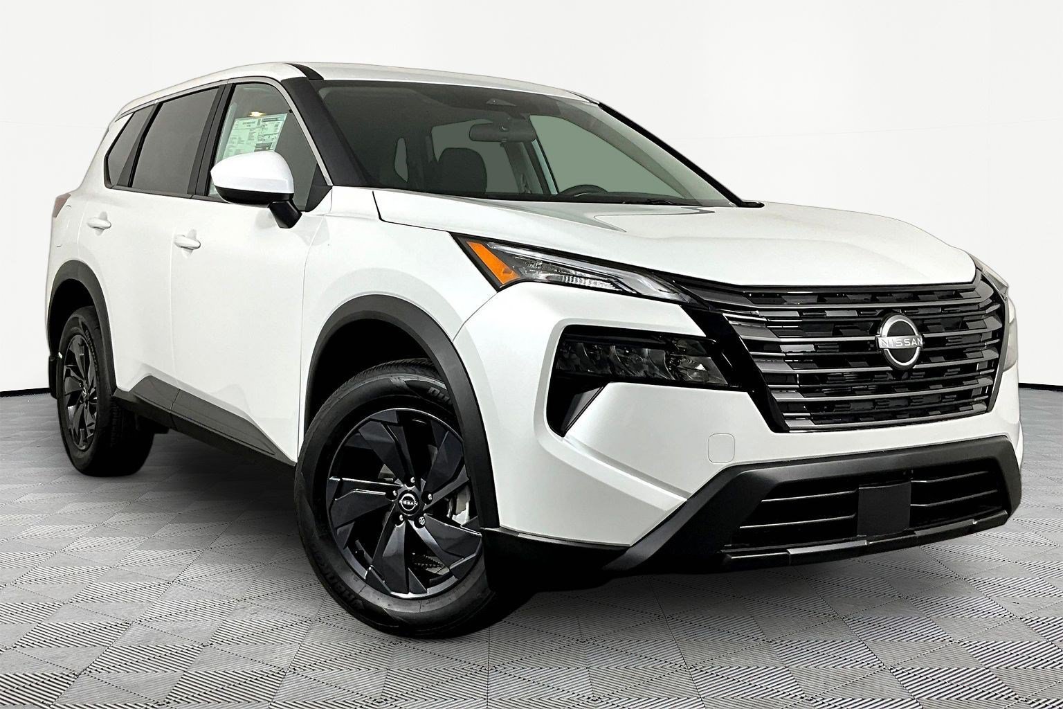 New 2026 Nissan Rogue SV w/ Cold Weather Package AWD/4WD video 3