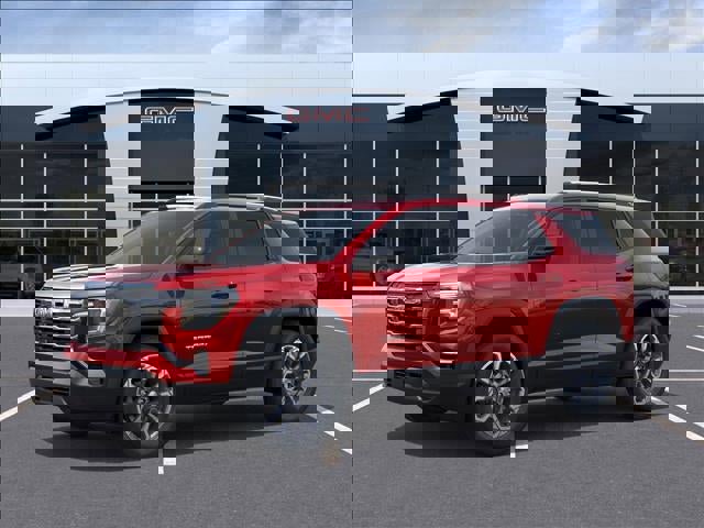 New 2026 GMC Terrain Elevation image 2