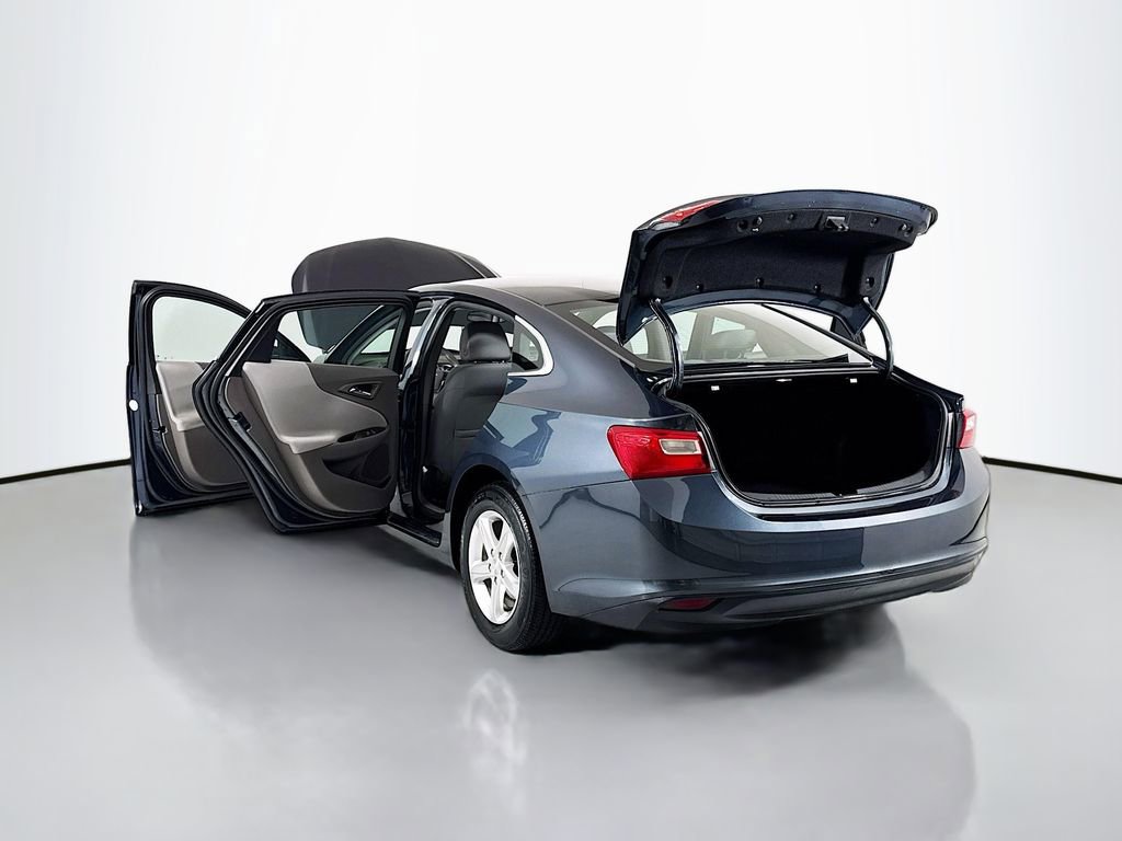 Used 2021 Chevrolet Malibu LS FWD image 20