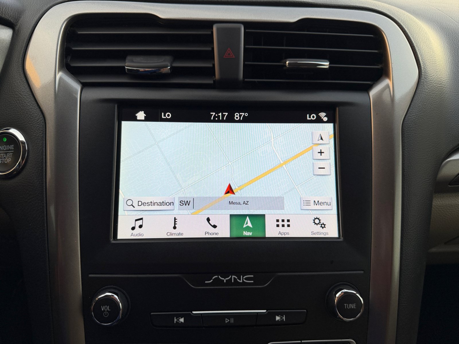 Used 2019 Ford Fusion SEL FWD image 24