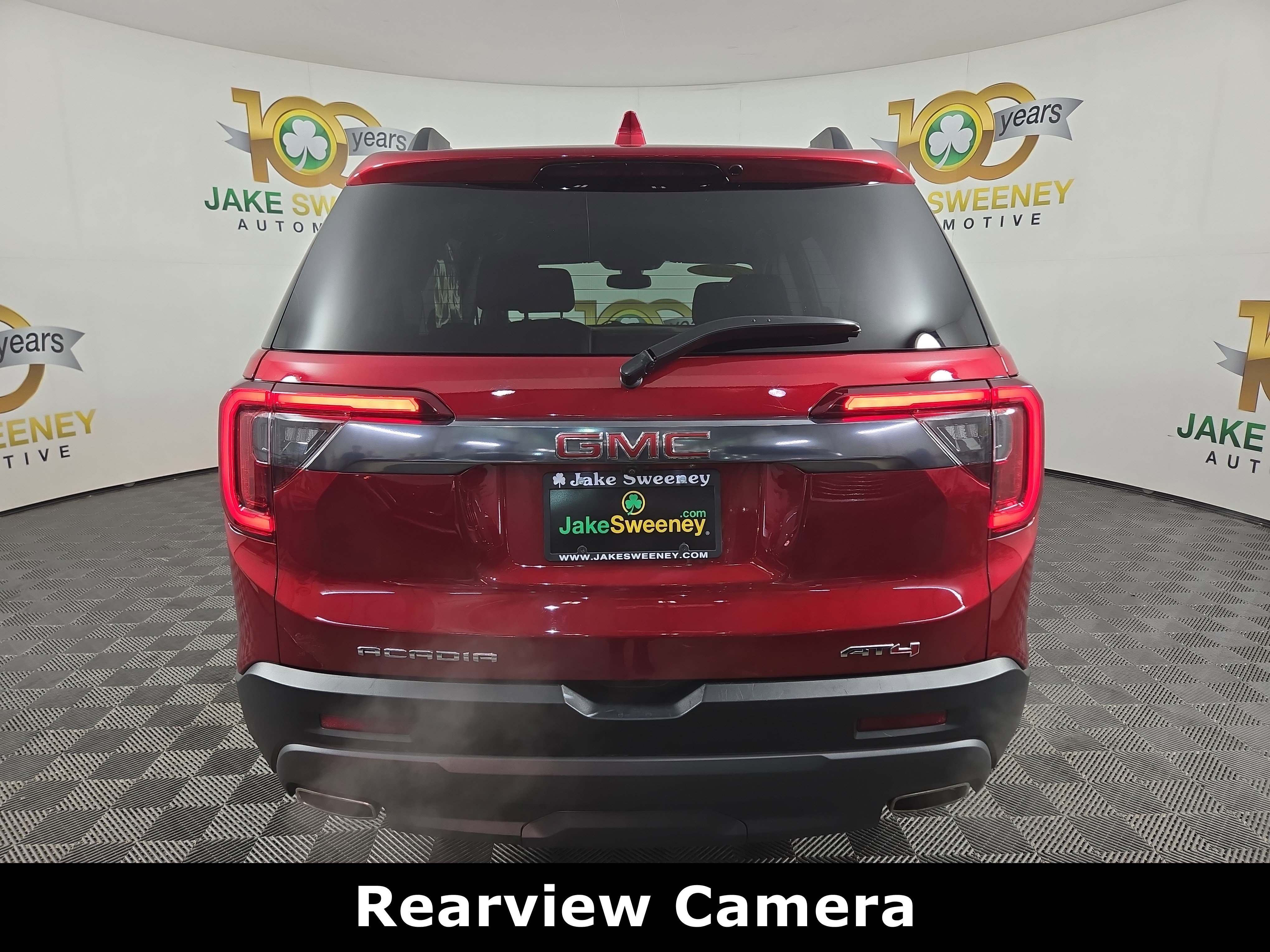 Certified 2023 GMC Acadia AT4 w/ LPO, Floor Liner Package image 7