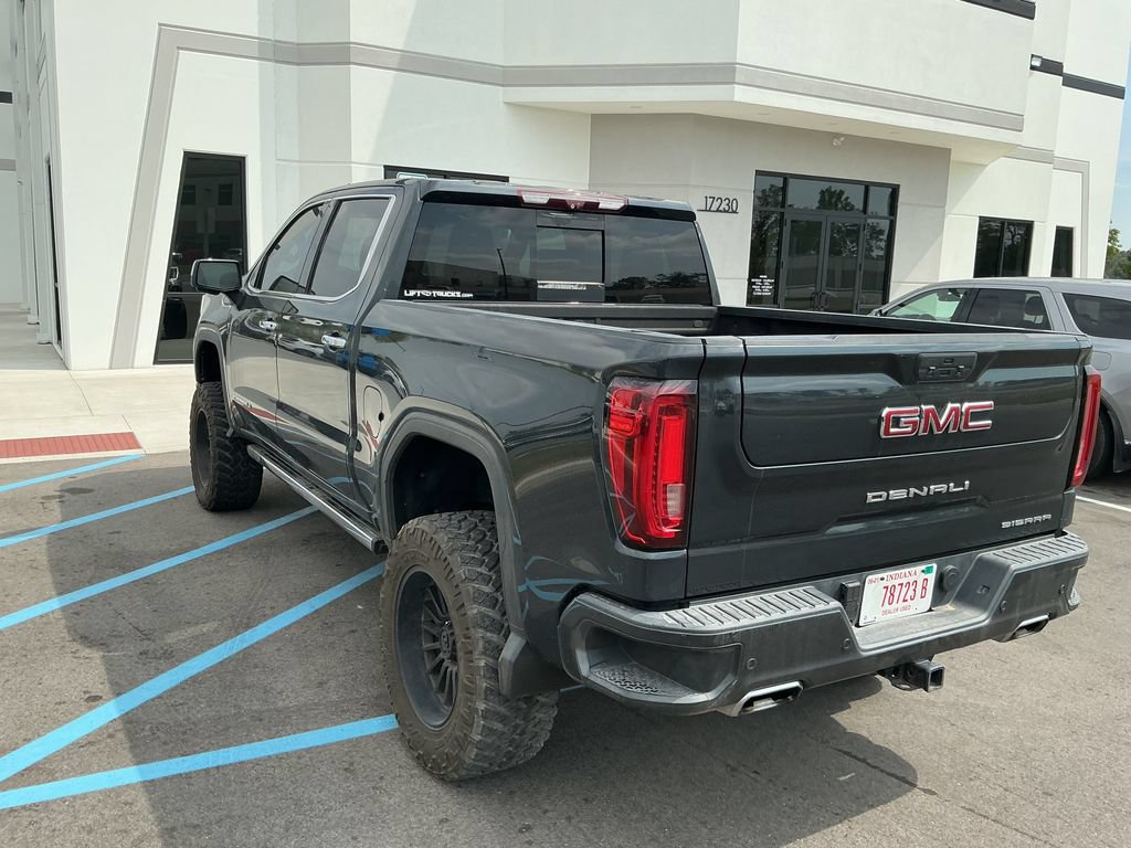 Used 2021 GMC Sierra 1500 Denali w/ Denali Ultimate Package AWD/4WD image 4