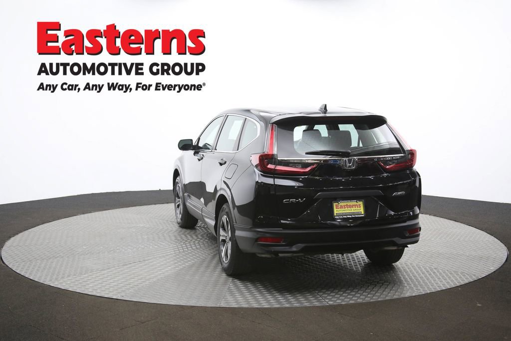 Used 2020 Honda CR-V LX image 35