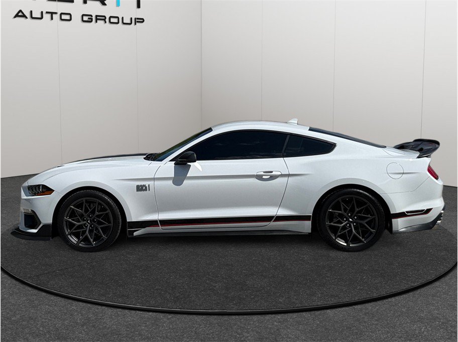 Used 2022 Ford Mustang Mach 1 w/ Mach 1 Handling Package RWD image 5