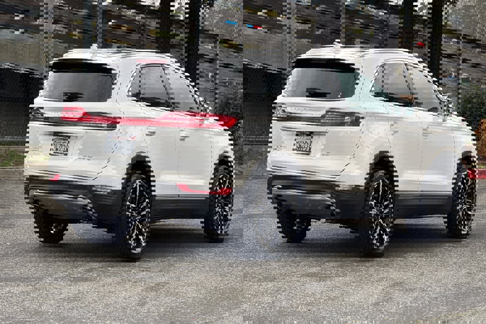 Used 2018 Lincoln MKC Reserve image 4