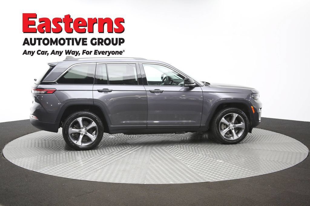 Used 2023 Jeep Grand Cherokee 4WD 4xe image 49