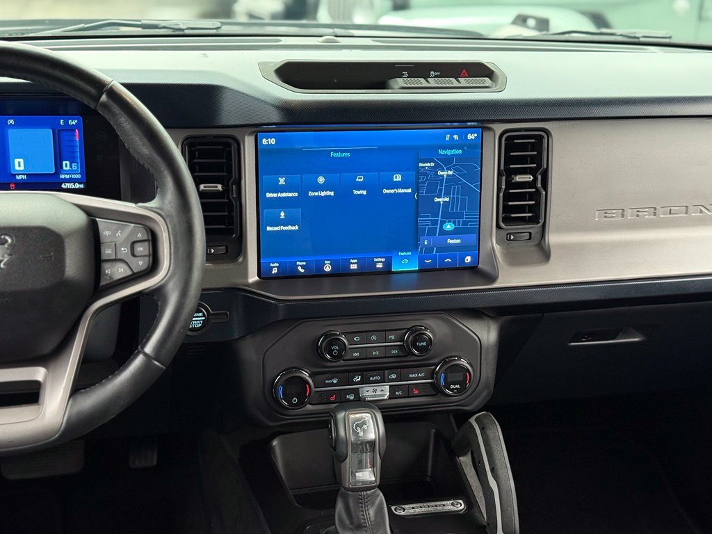 Certified 2023 Ford Bronco Outer Banks AWD/4WD image 20