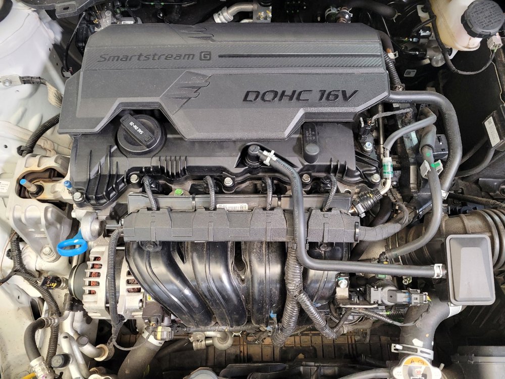 Used 2025 Kia K4 LXS image 30