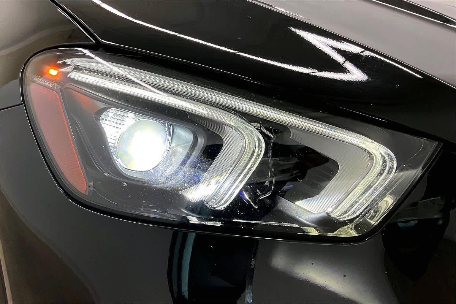 Used 2020 Mercedes-Benz GLE 450 4MATIC image 27