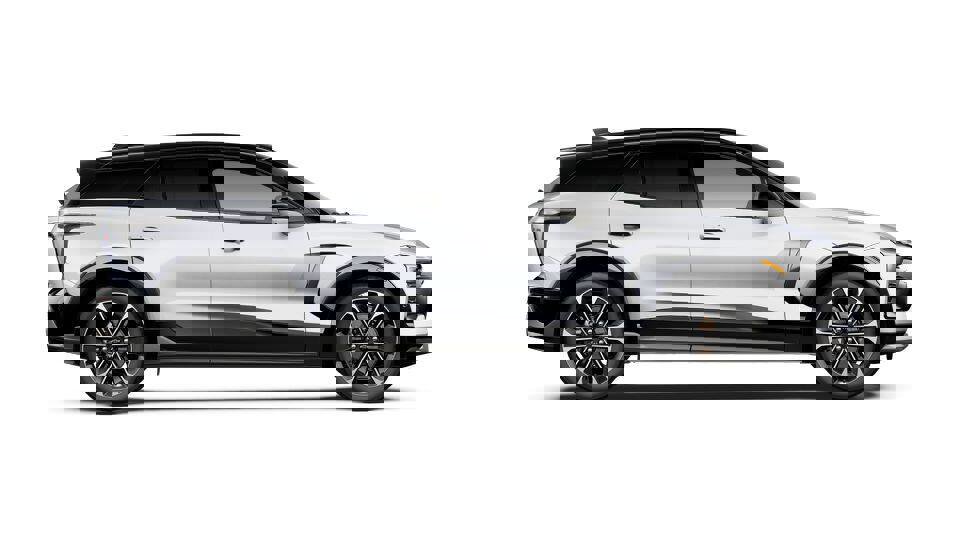 New 2026 Chevrolet Blazer EV SS image 34