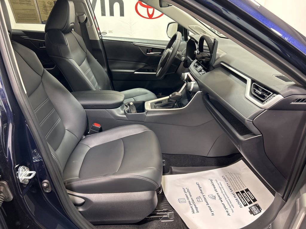 Used 2025 Toyota RAV4 XLE Premium w/ Weather Package image 10