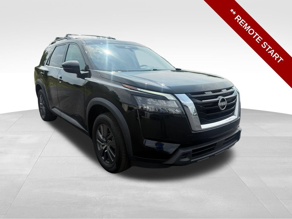 Used 2023 Nissan Pathfinder SV w/ Cargo Package AWD/4WD image 9