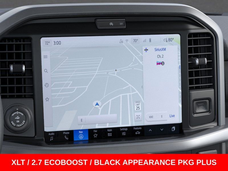 New 2026 Ford F150 XLT w/ Equipment Group 302A MID AWD/4WD image 14