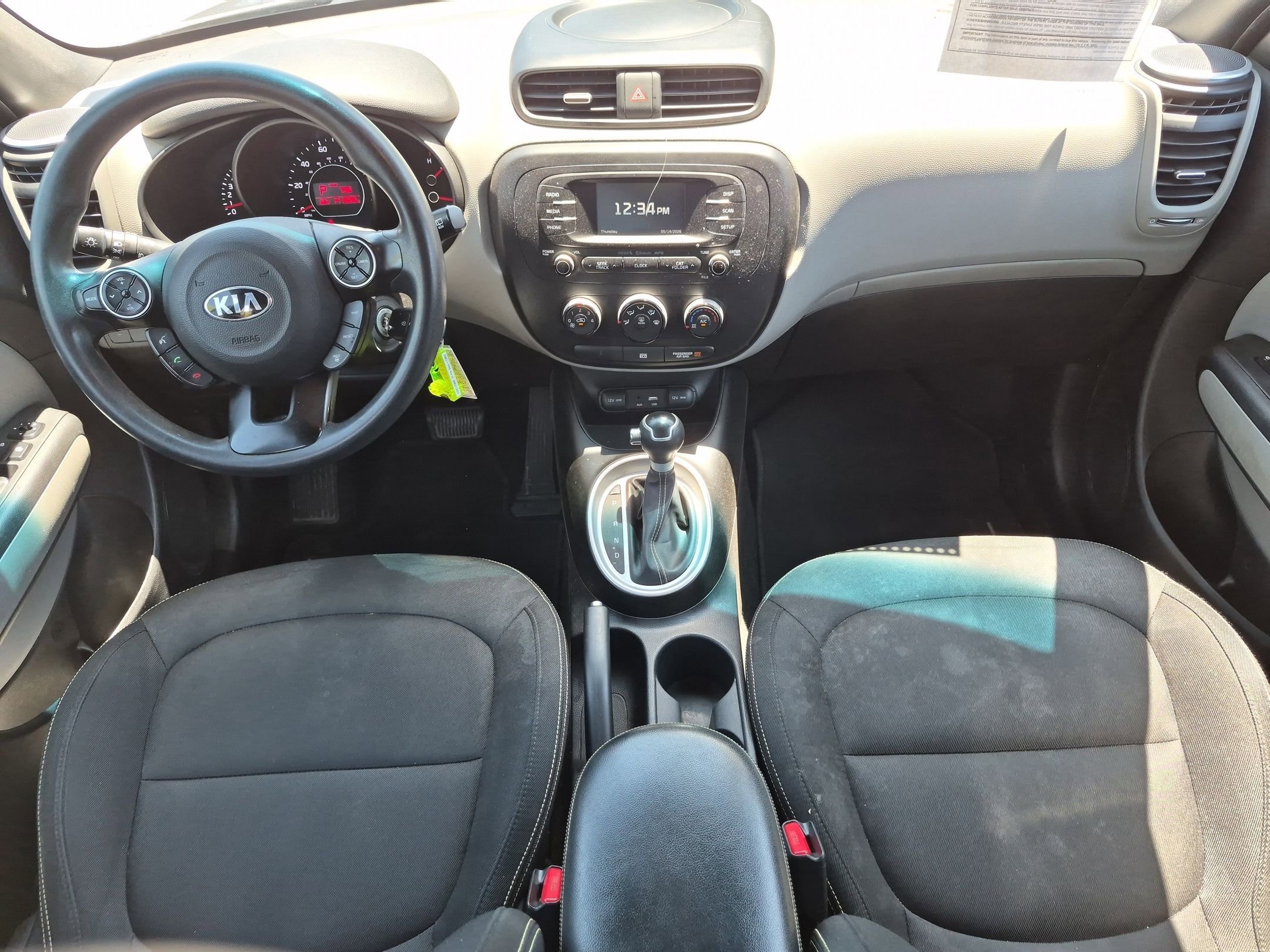 Used 2016 Kia Soul + FWD image 16