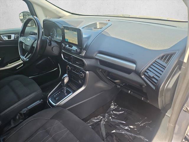 Used 2018 Ford EcoSport SE FWD image 19