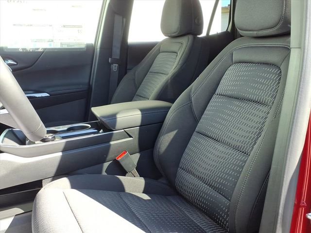 New 2026 Chevrolet Equinox LT w/ Safety and Technology Package FWD image 12