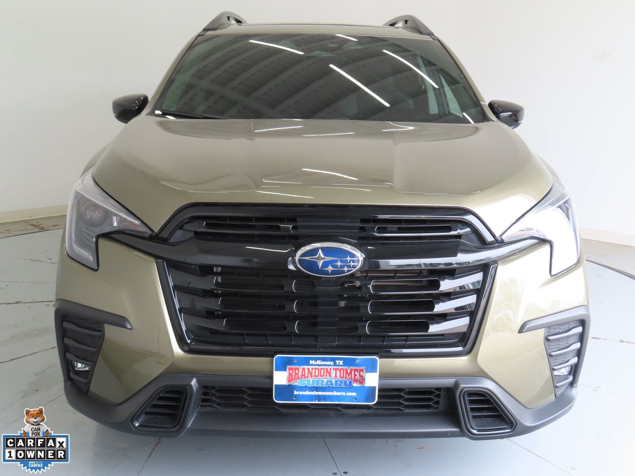Used 2025 Subaru Ascent Onyx Edition AWD/4WD image 8