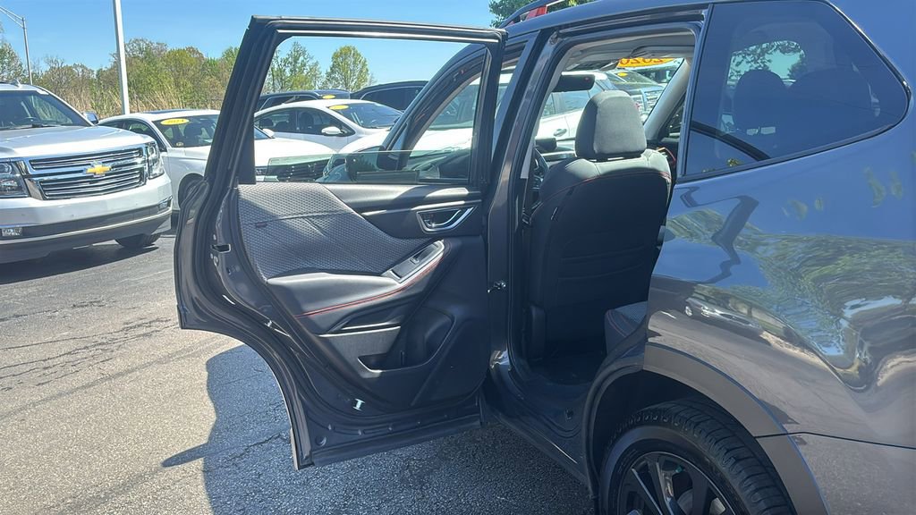 Used 2020 Subaru Forester Sport image 27