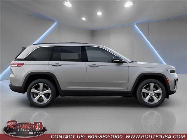New 2026 Jeep Grand Cherokee Limited image 22
