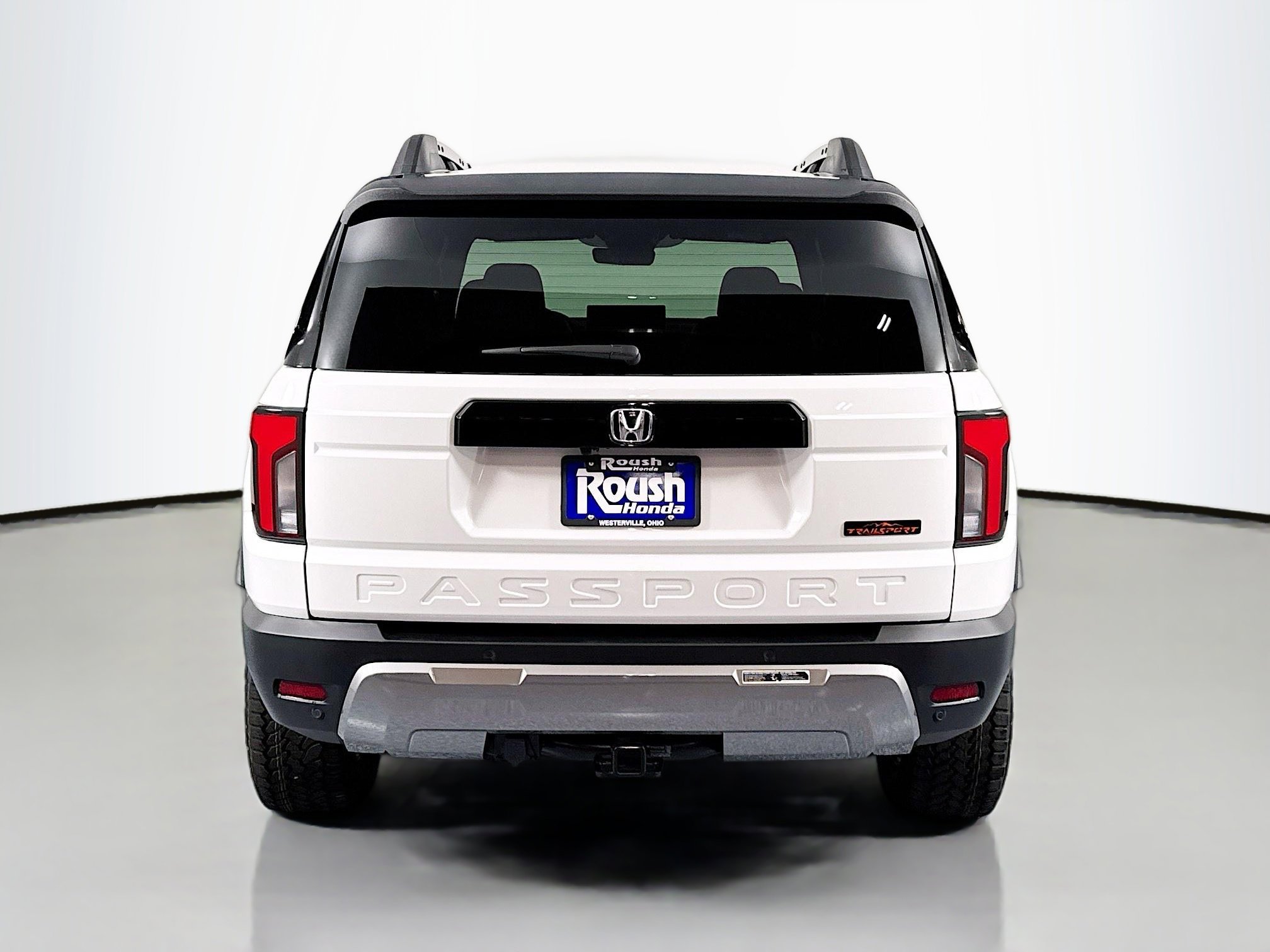 New 2026 Honda Passport TrailSport Elite image 6