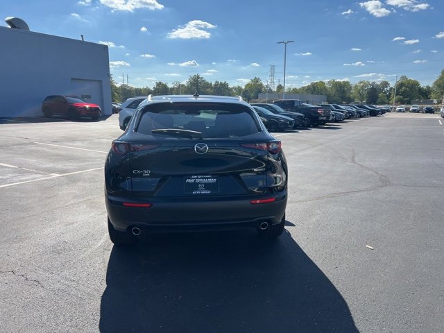 Certified 2025 MAZDA CX-30 AWD 2.5 S w/ Premium Package image 6