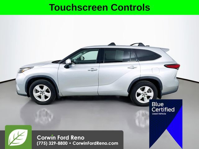 Used 2022 Toyota Highlander LE image 5