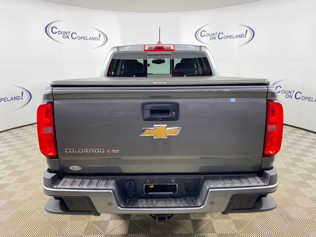 Certified 2019 Chevrolet Colorado Z71 image 5